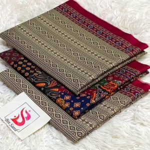 Original Bin Saeed 3 Piece Printed Lawn Suit | Premium Summer Collection