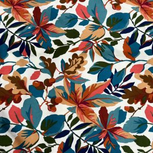 Najma Javaid Premium Double Bed Sheet – Soft & Durable Floral Printed Bed Sheet