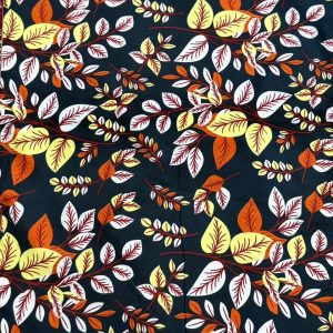Najma Javaid Premium Double Bed Sheet – Soft & Durable Floral Printed Bed Sheet