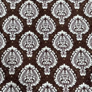 Najma Javaid Premium Double Bed Sheet – Soft & Durable Floral Printed Bed Sheet