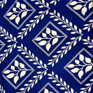 Najma Javaid Premium Single Bed Sheet – Soft Cotton Floral Printed Single Bedsheet